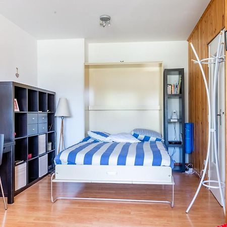 Appartamento L'Hirondelle - Duplex Au Pied Des Pistes Les Angles  Esterno foto