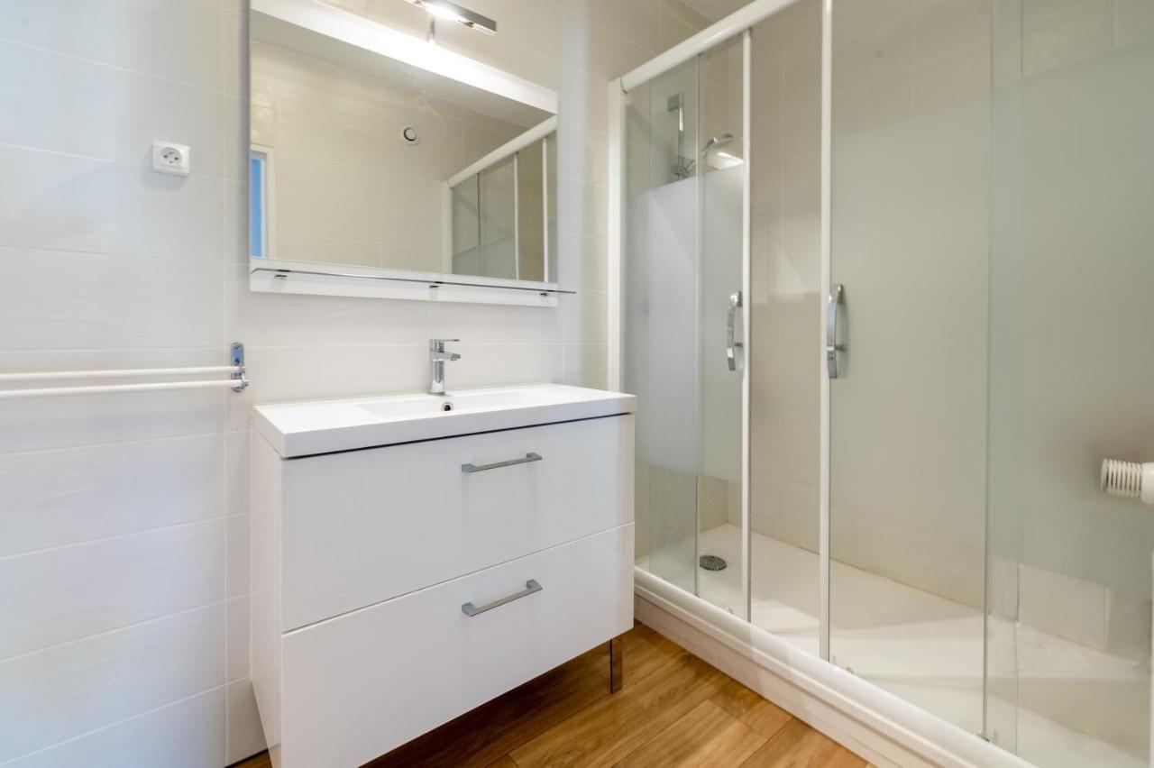 Appartamento L'Hirondelle - Duplex Au Pied Des Pistes Les Angles  Esterno foto
