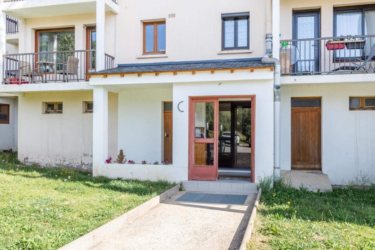 Appartamento L'Hirondelle - Duplex Au Pied Des Pistes Les Angles  Esterno foto